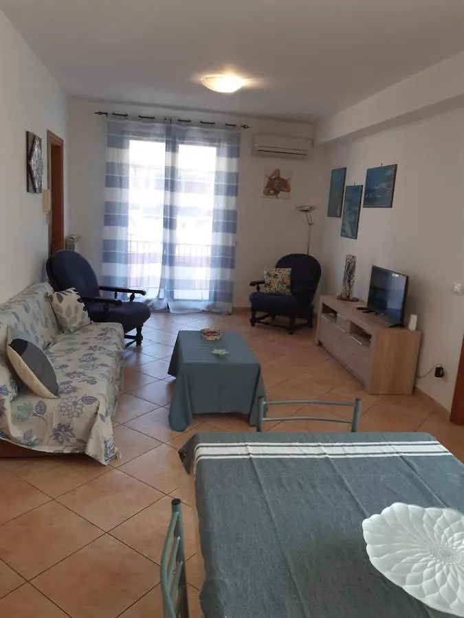 A Casa Di Loretta Apartment Terrasini