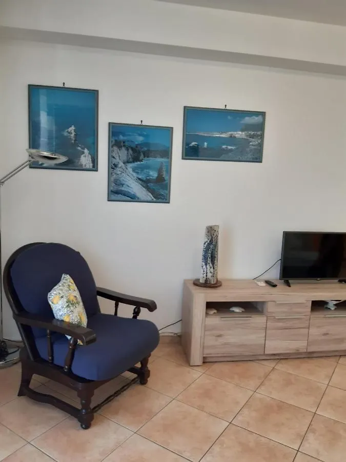 A Casa Di Loretta Apartment Terrasini