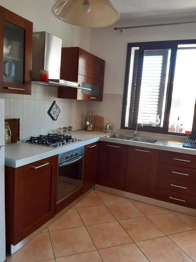 A Casa Di Loretta Apartment Terrasini