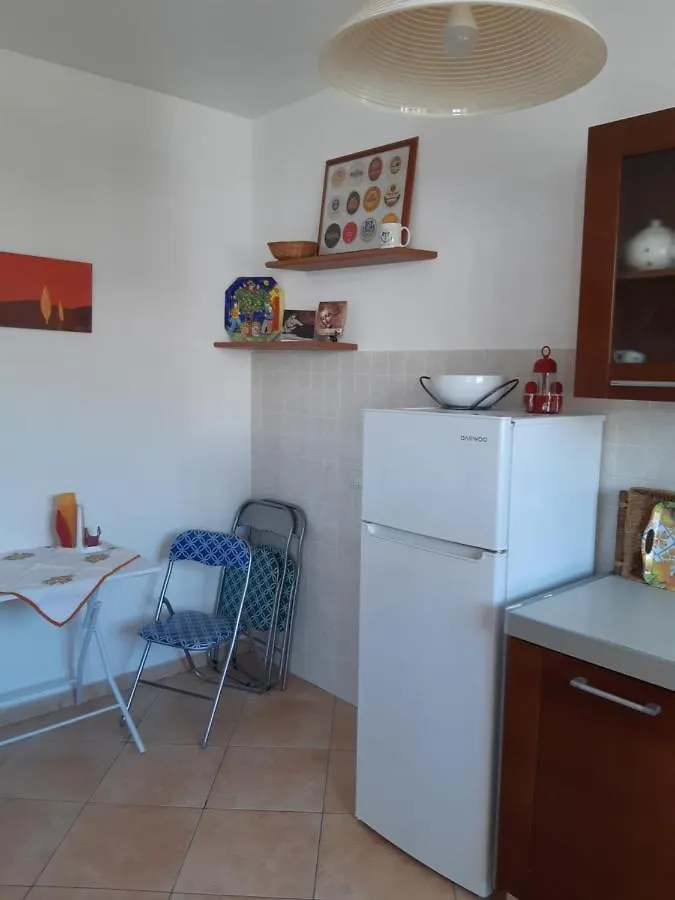 A Casa Di Loretta Apartment Terrasini 0*,