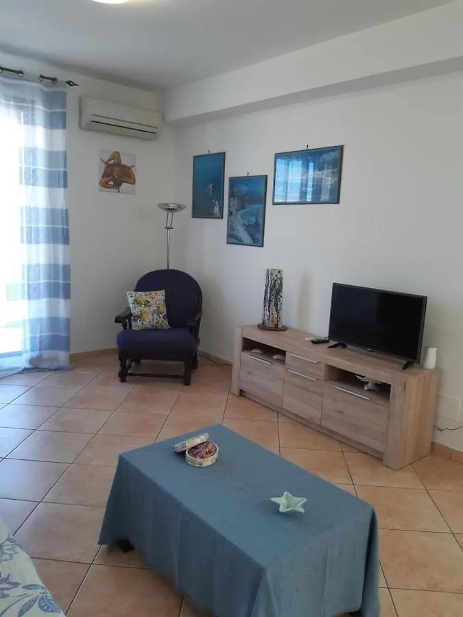 A Casa Di Loretta Apartment Terrasini