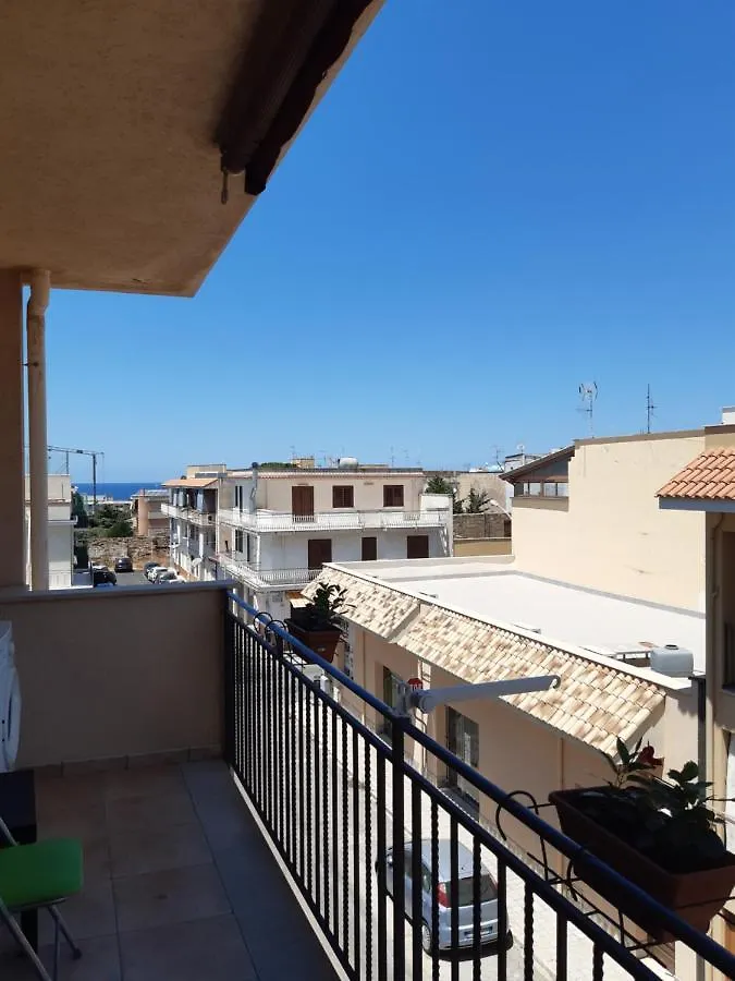 A Casa Di Loretta Apartment Terrasini Italy