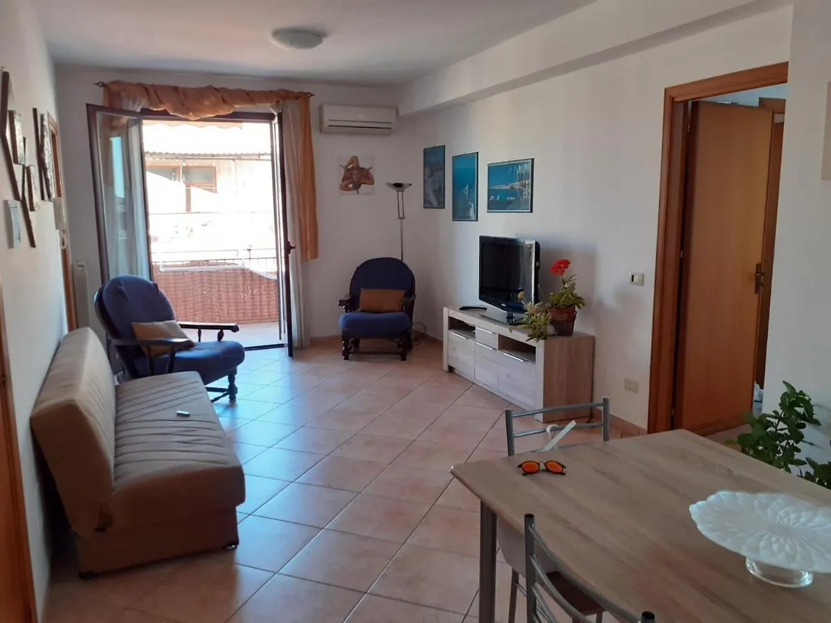 A Casa Di Loretta Apartment Terrasini Italy