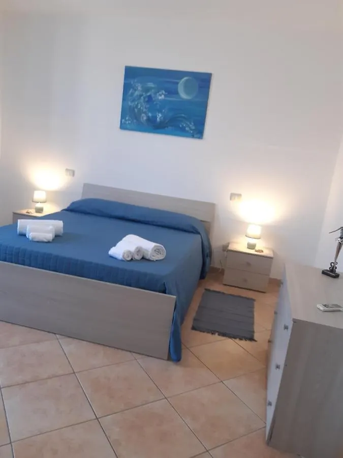 A Casa Di Loretta Apartment Terrasini