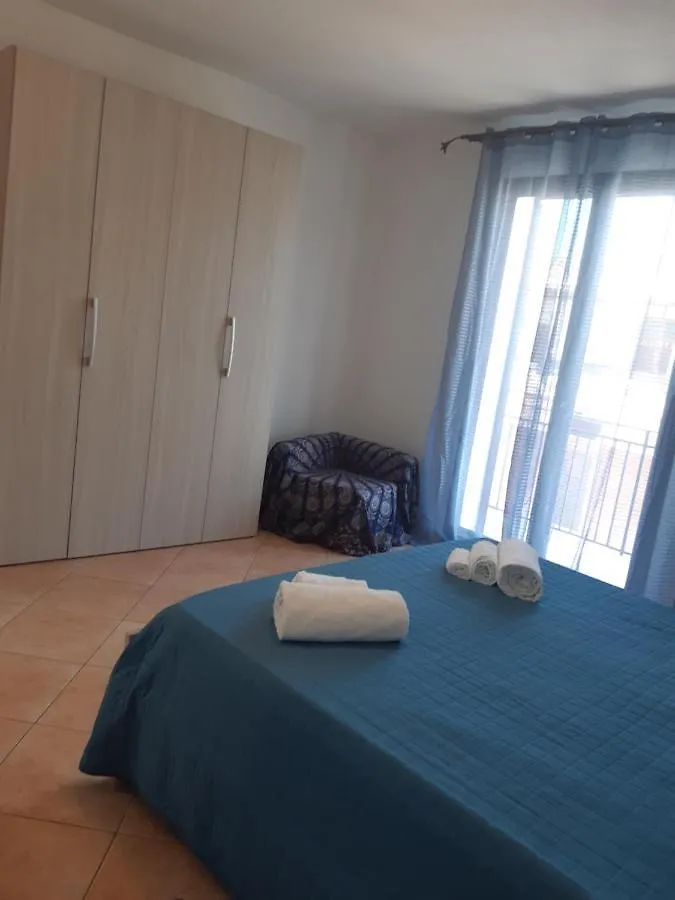 A Casa Di Loretta Apartment Terrasini Italy