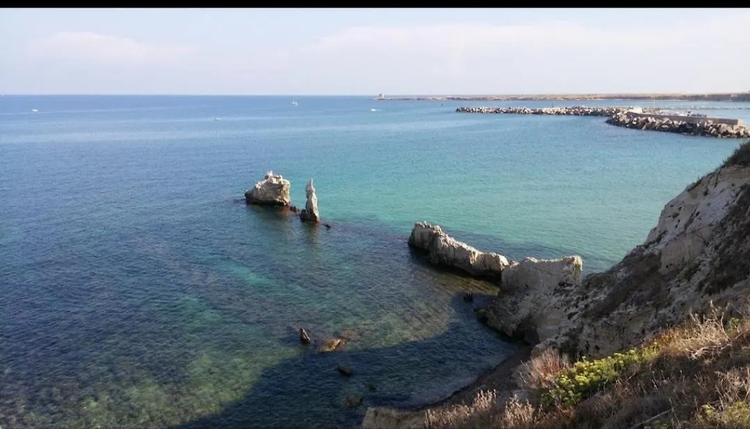 A Casa Di Loretta Apartment Terrasini Italy