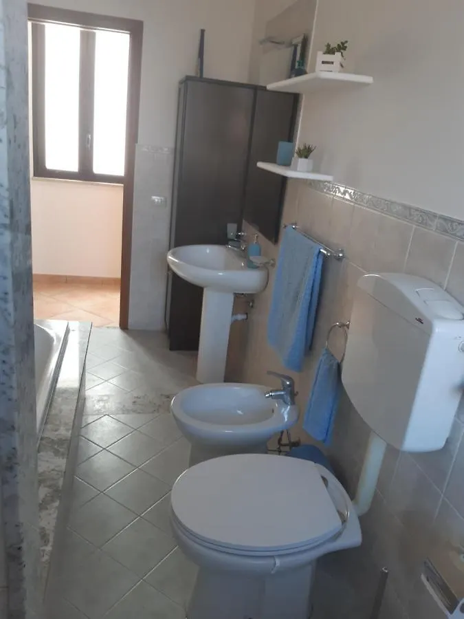 A Casa Di Loretta Apartment Terrasini Italy