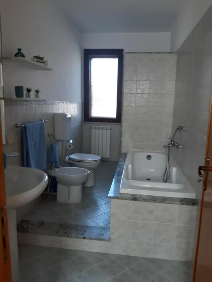 A Casa Di Loretta Apartment Terrasini