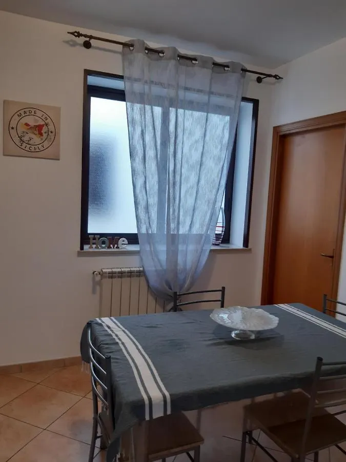 A Casa Di Loretta Apartment Terrasini