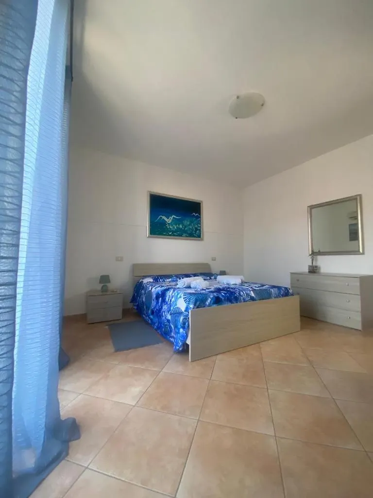 A Casa Di Loretta Apartment Terrasini