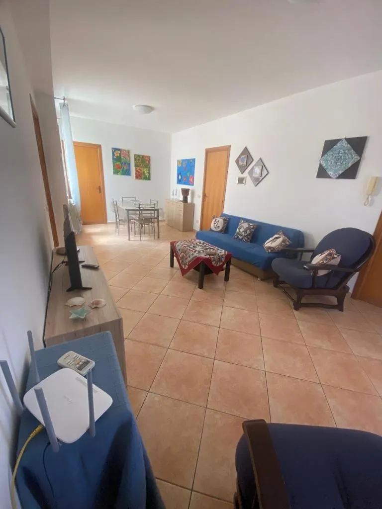 A Casa Di Loretta Apartment Terrasini