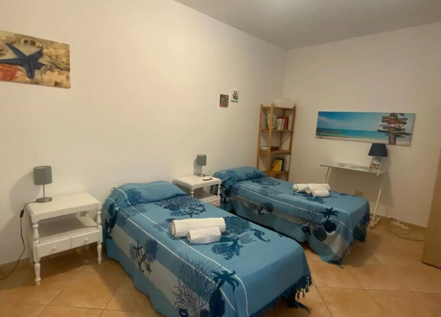 A Casa Di Loretta Apartment Terrasini