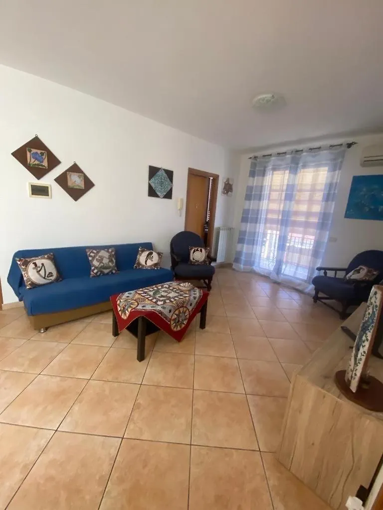 A Casa Di Loretta Apartment Terrasini 0*,